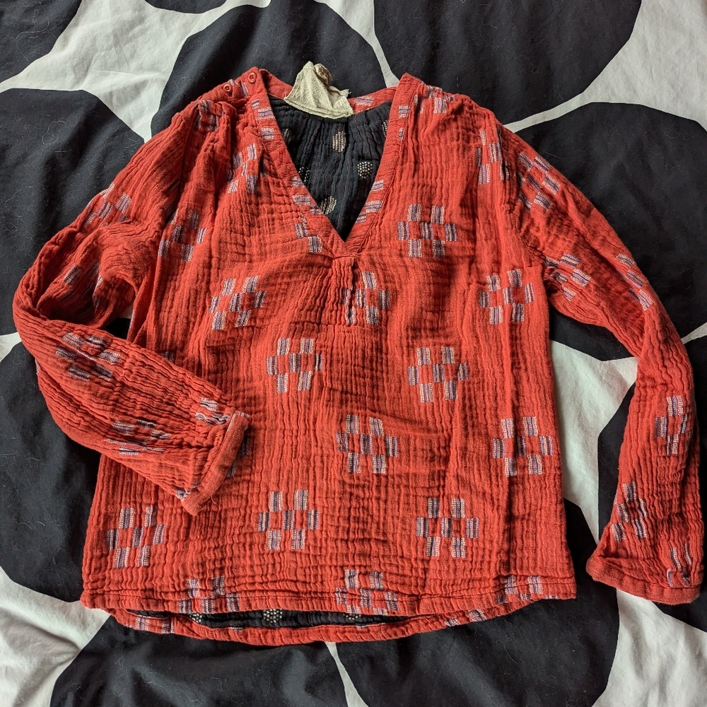 Ace & Jig Long Sleeve Top